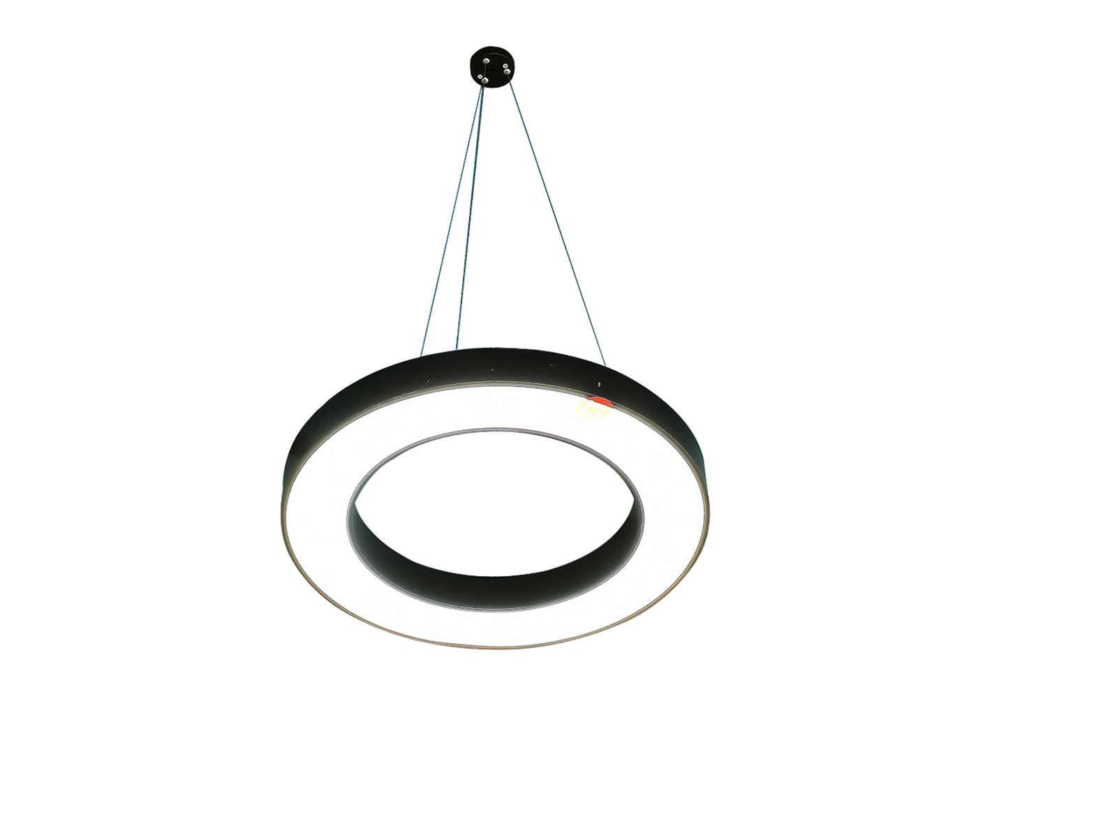 異形辦公燈(空心圓形)